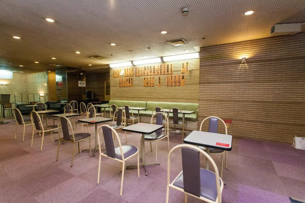 Men's only Capsule Hotel Asahi Plaza Shinsaibashi - photo 25