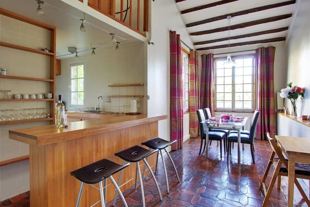 213061 - Duplex apartment near Jardin des Plantes - photo 9
