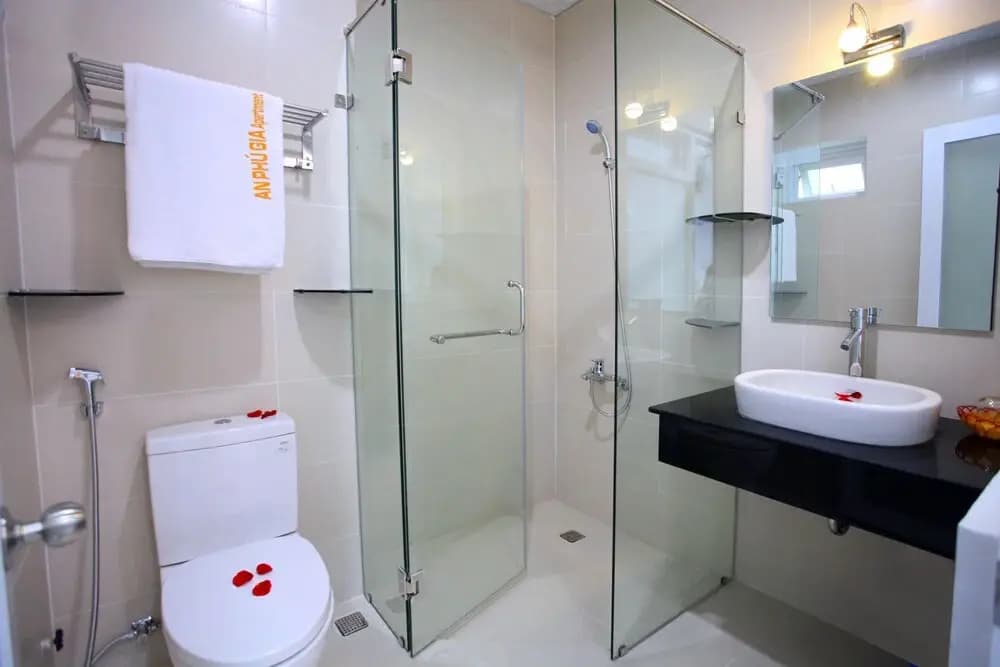 An Phu Gia Apartment & Hotel - photo 7