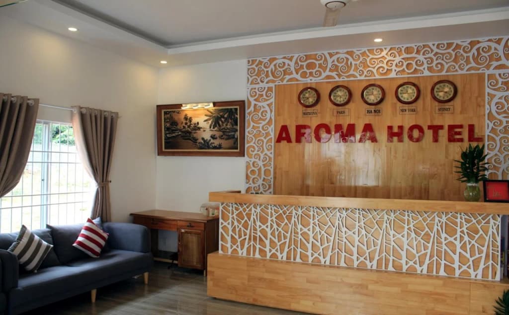 Aroma Hotel & Spa - main photo