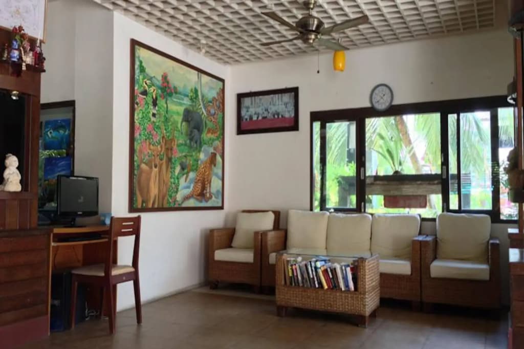 Grand Thai House Resort - photo 3
