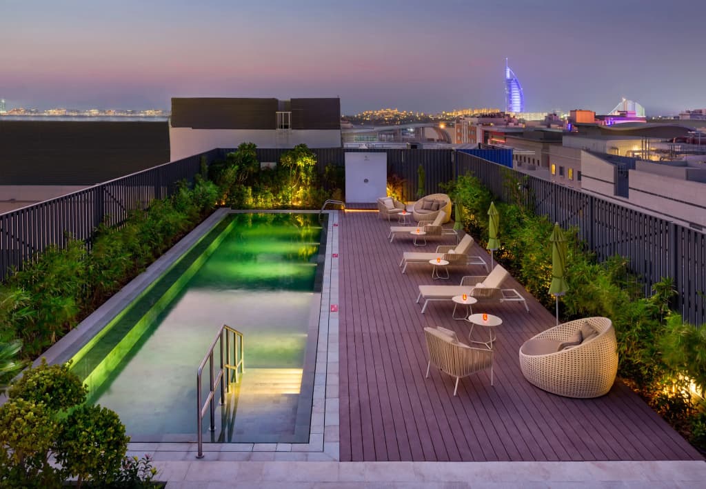 Millennium AL Barsha - photo 25
