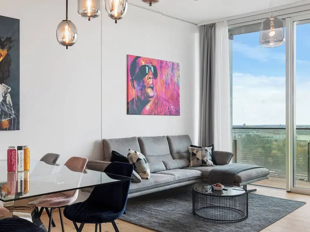 Penthouse Apartment with Rooftop Pool - photo 39