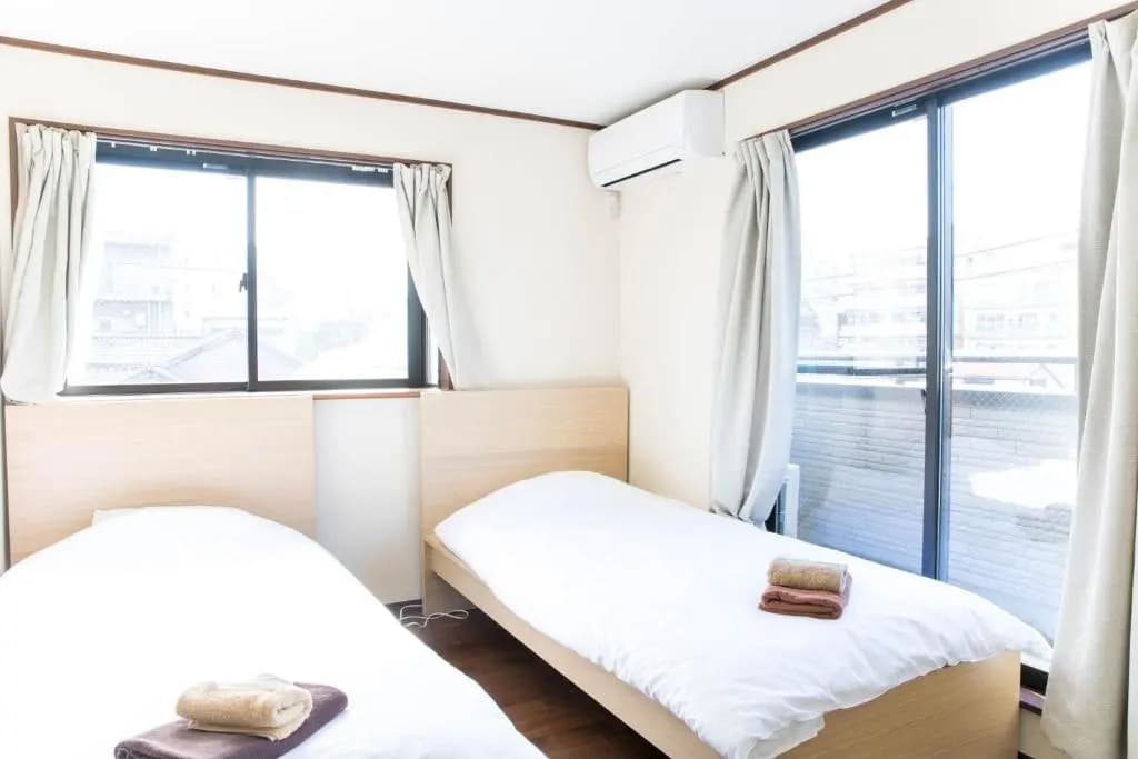 Tokyo Aoto House - photo 6