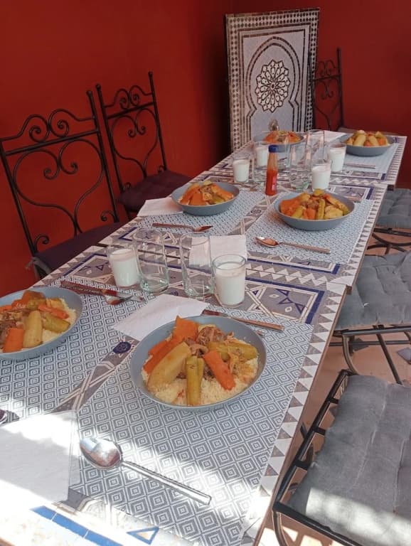 Riad étoile ocre - photo 9