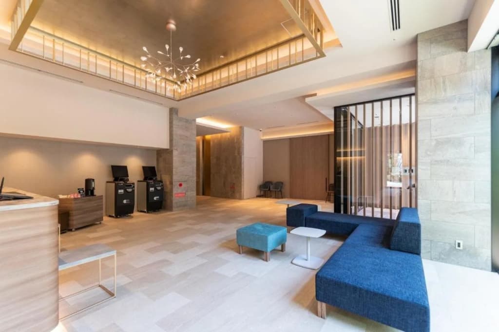 Hiyori Hotel Osaka Namba Station - photo 11
