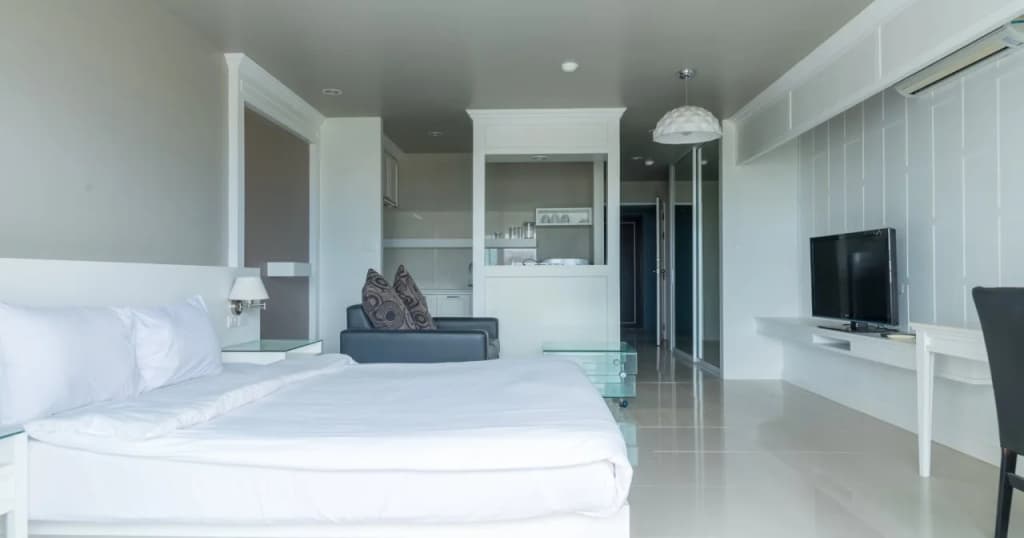 TW Luxury Beach Aparthotel - photo 5