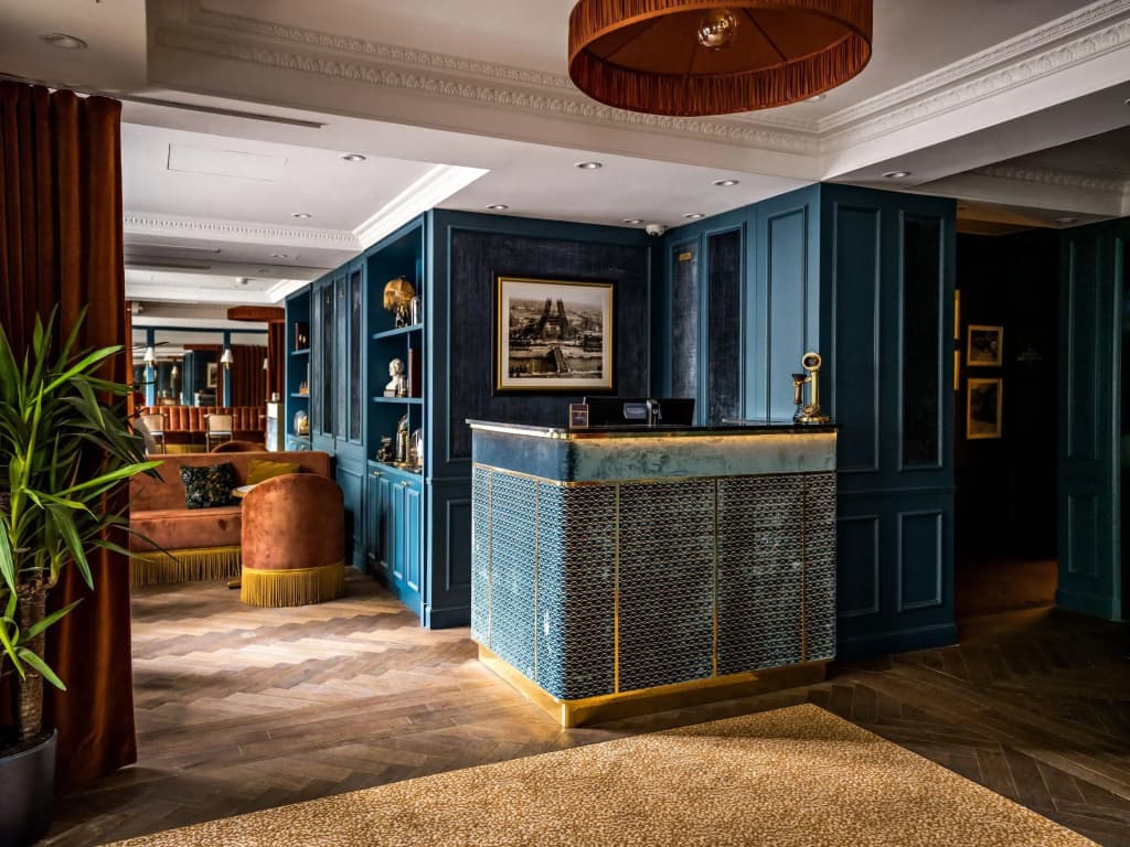 Hotel Duquesne Eiffel - photo 3