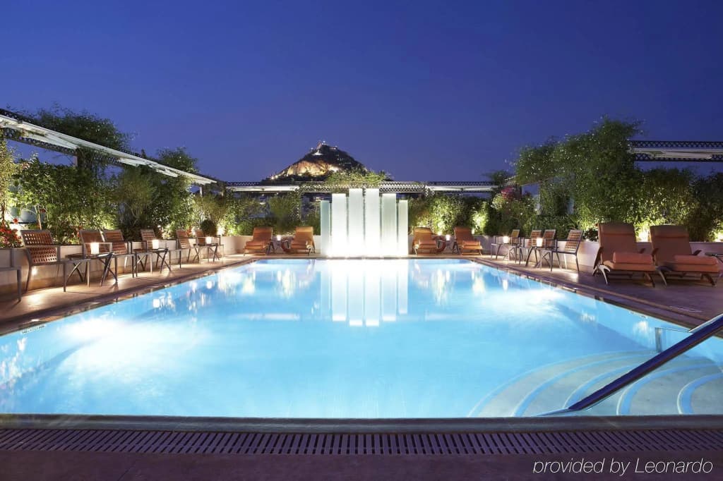Hotel Grande Bretagne, a Luxury Collection Hotel, Athens - photo 24