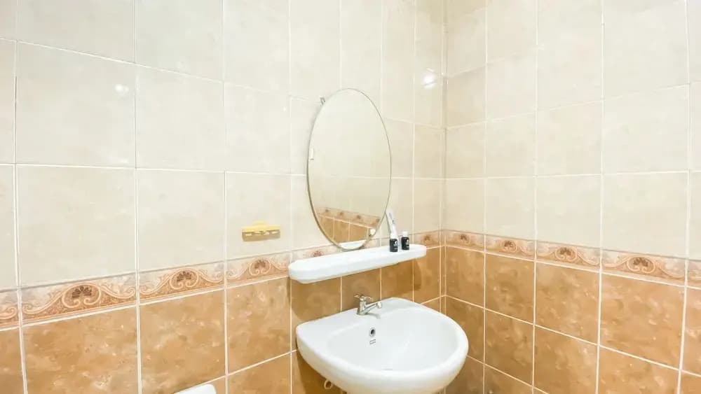 Spacious And Comfy 3Br At Puri Garden Apartment - photo 15