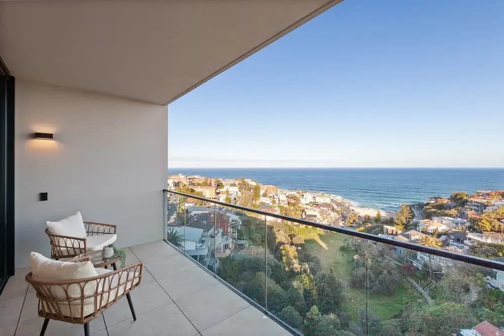 Modern 1-bed With Tamarama Beach Views - photo 13