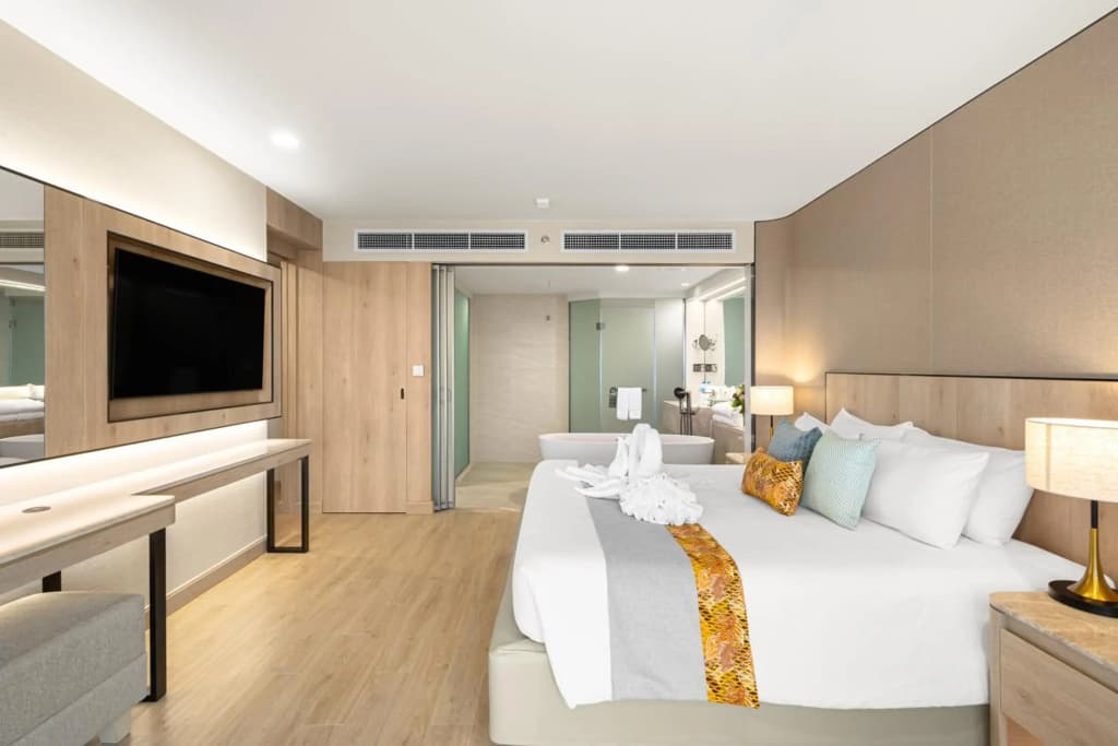 Royal Cliff Grand Hotel Pattaya - photo 5