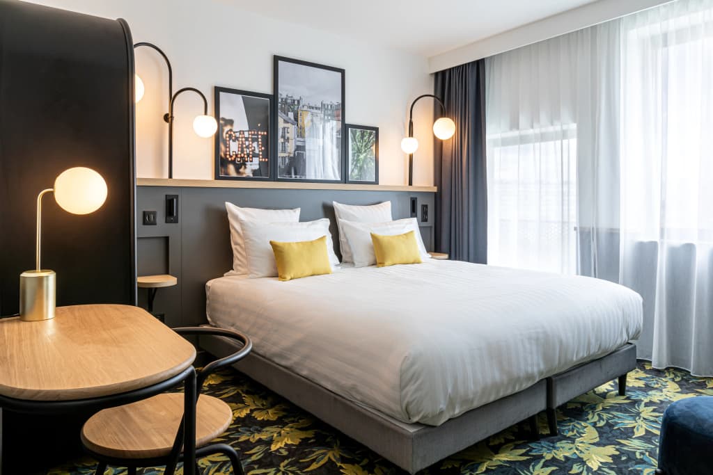 Best Western M-Treize Paris Asnieres - photo 3