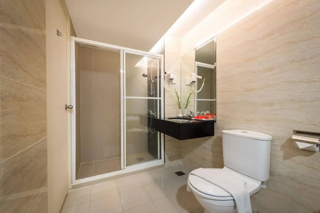Hotel Sentral Riverview Melaka - photo 8