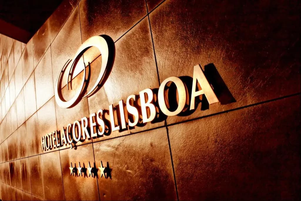 Hotel Açores Lisboa - photo 16