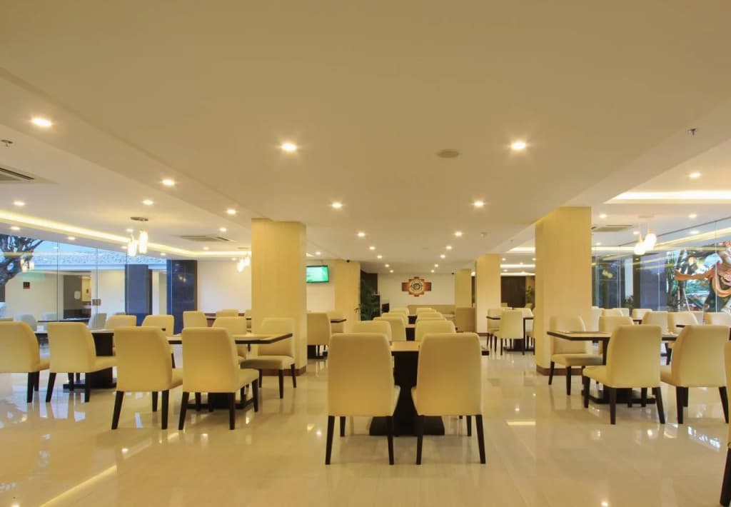 MarsCity Hotel - photo 37
