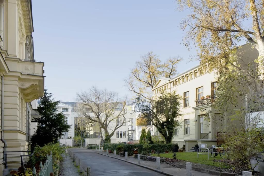 Hotel Residenz Begaswinkel - photo 21