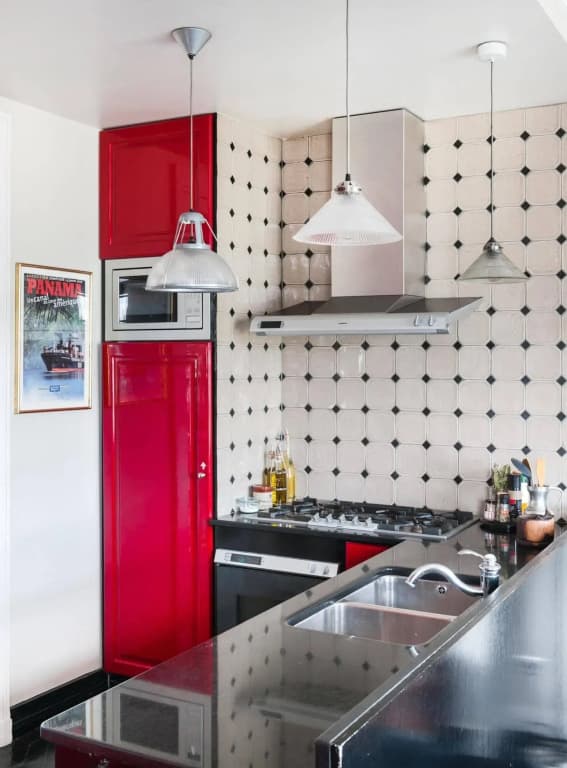 Onefinestay - Montparnasse Apartments - photo 20