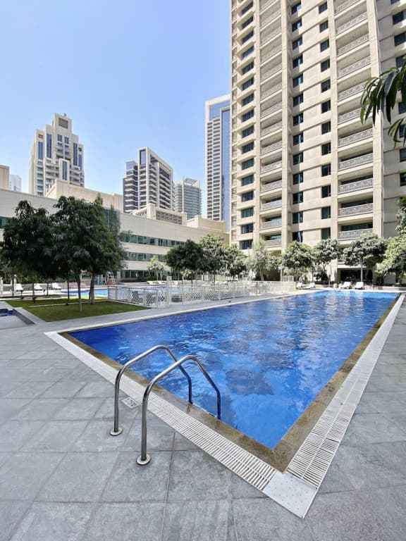 Beautiful 1BHk in 29 boulevard - 2505 - photo 12