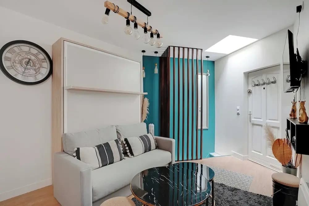 Cosy Apartment With 2 Rooms in Marais - photo 8