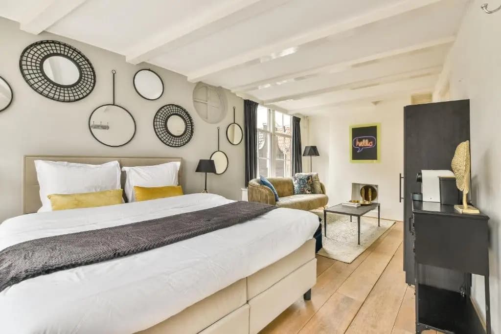 Spiegelgracht Apartments - photo 2