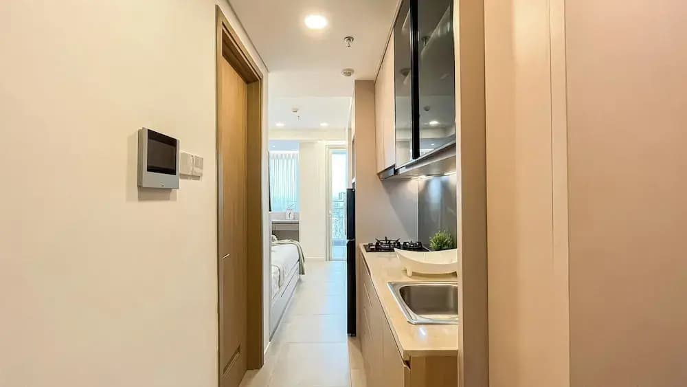 Strategic Studio At Antasari Place Apartment - photo 13