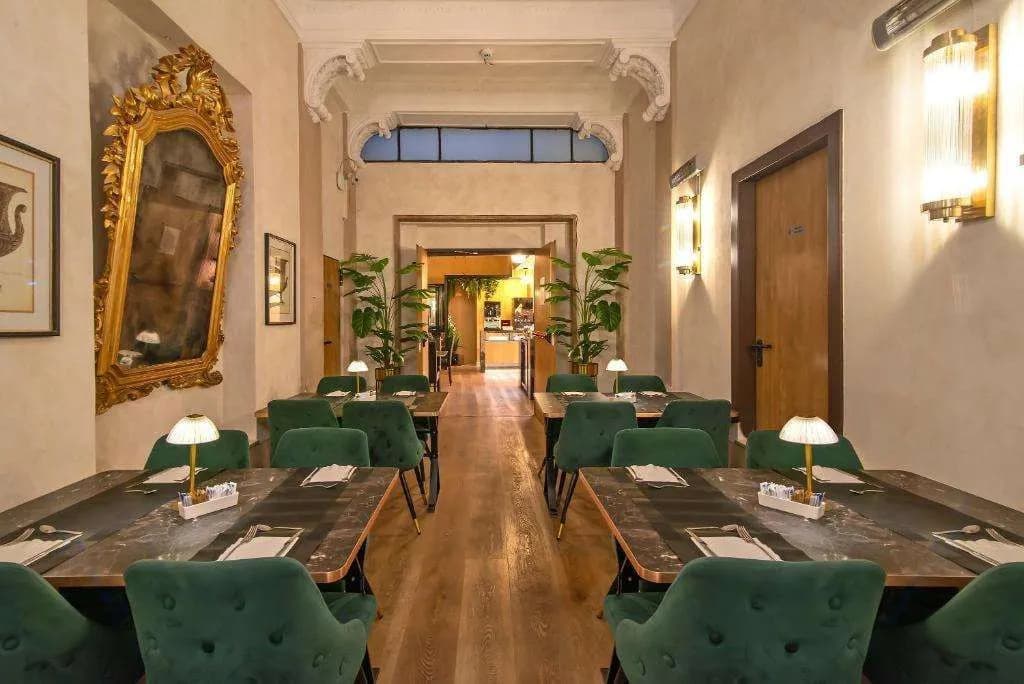 Hotel Accademia - photo 17