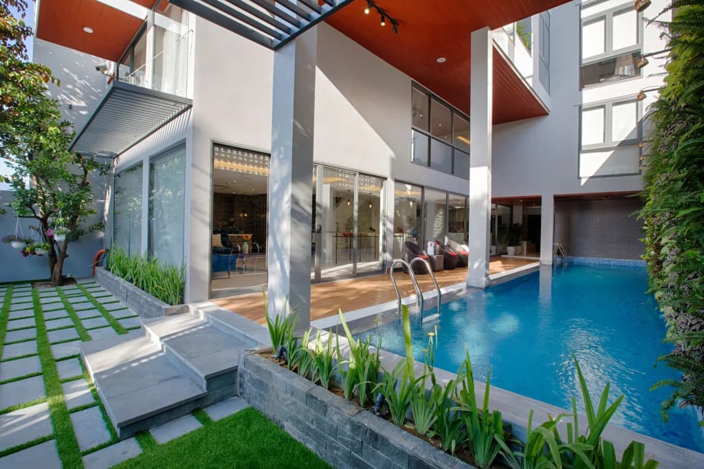 Sanayen Villa & Residences - photo 8