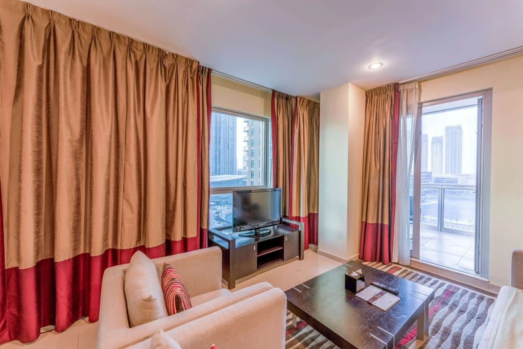 Wyndham Downtown Dubai Hotel - photo 25