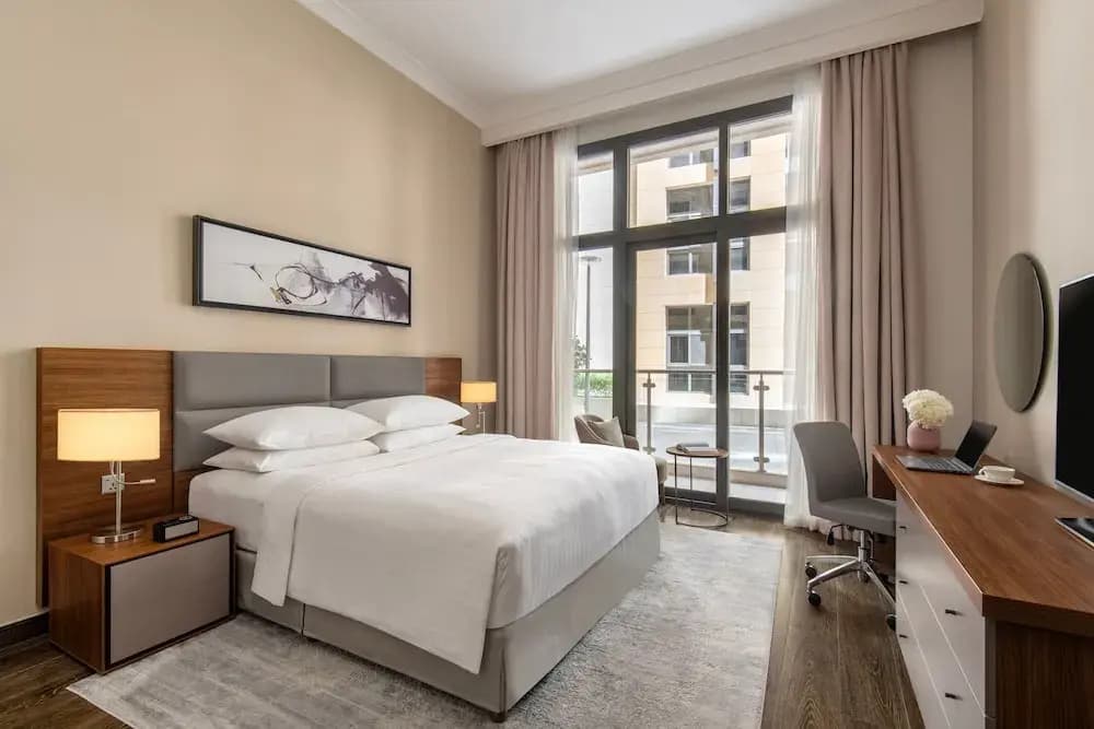 Marriott Executive Apartments Doha, Le Mirage City Walk - photo 2