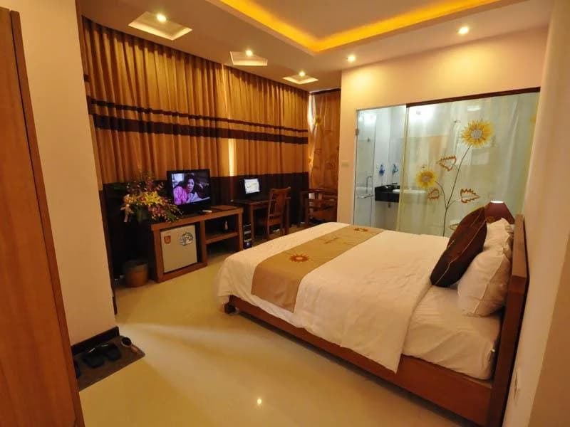 Saigon Sun Hotel 3 - photo 2