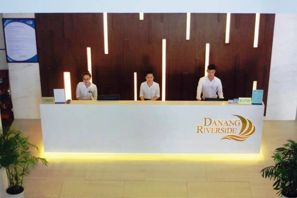 Da Nang Riverside Hotel - photo 2