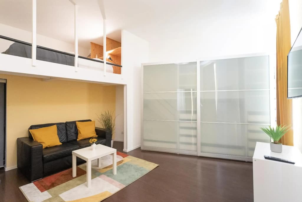 Top Apartment nahe Zentrum - photo 22