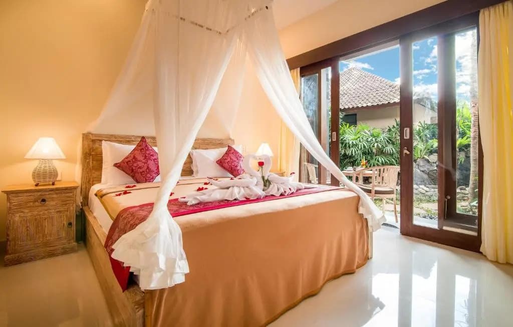 Pecatu Ubud Guest House - photo 5