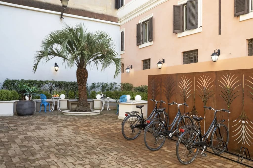 Palm Suite - Small Luxury Hotels of the World - photo 12