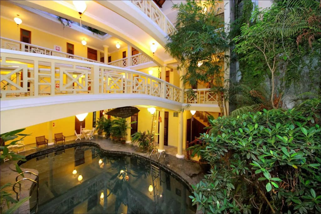Thanh Van 1 Hotel - photo 13