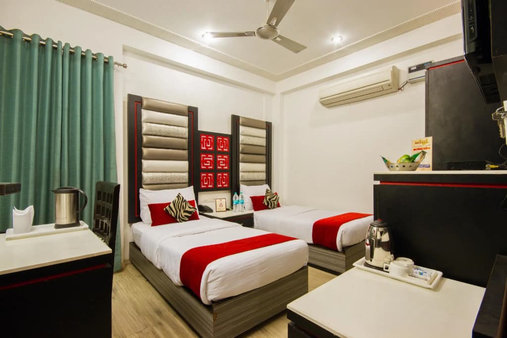 Hotel Suncourt Corporate - photo 4