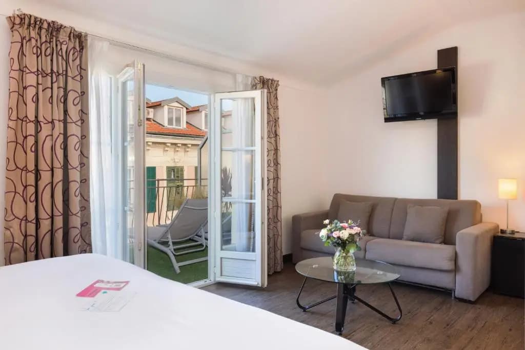 Hotel Florence Nice - photo 36