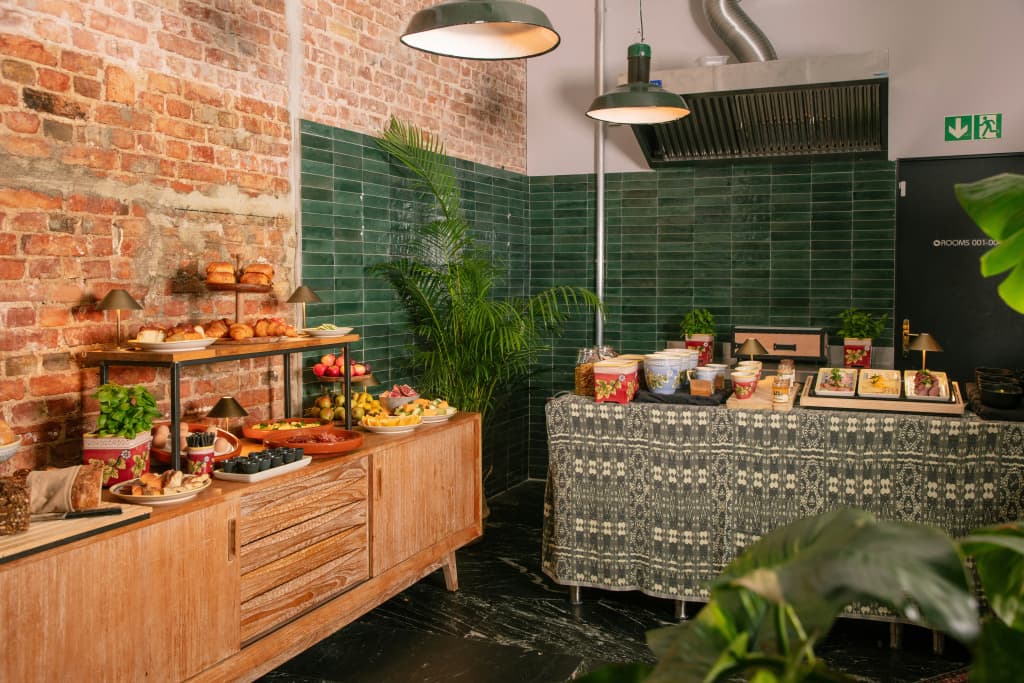 Lulu Guldsmeden Hotel - photo 10