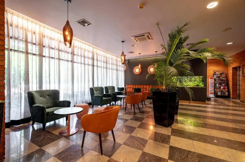 Hotel Expo - photo 16