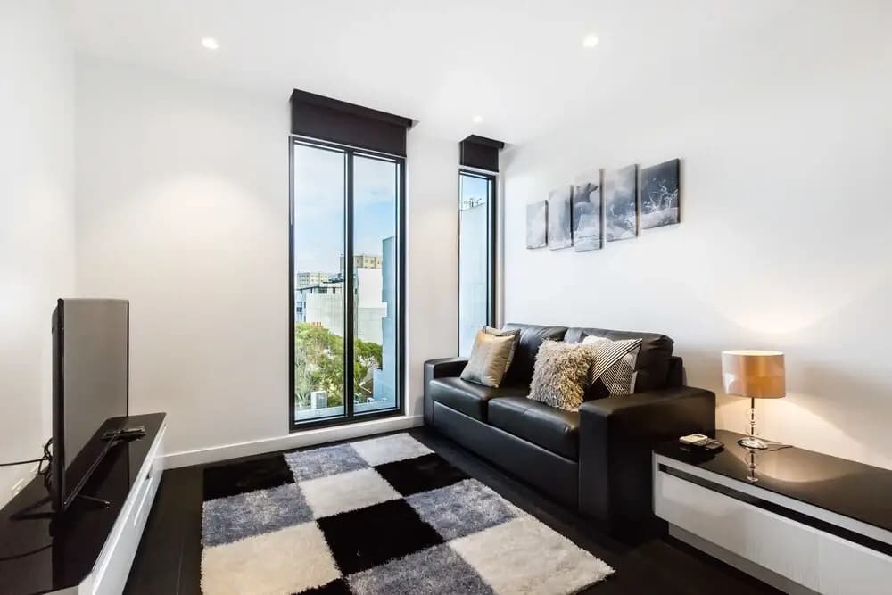 ESTHER, 2BDR South Yarra Apartment - photo 5