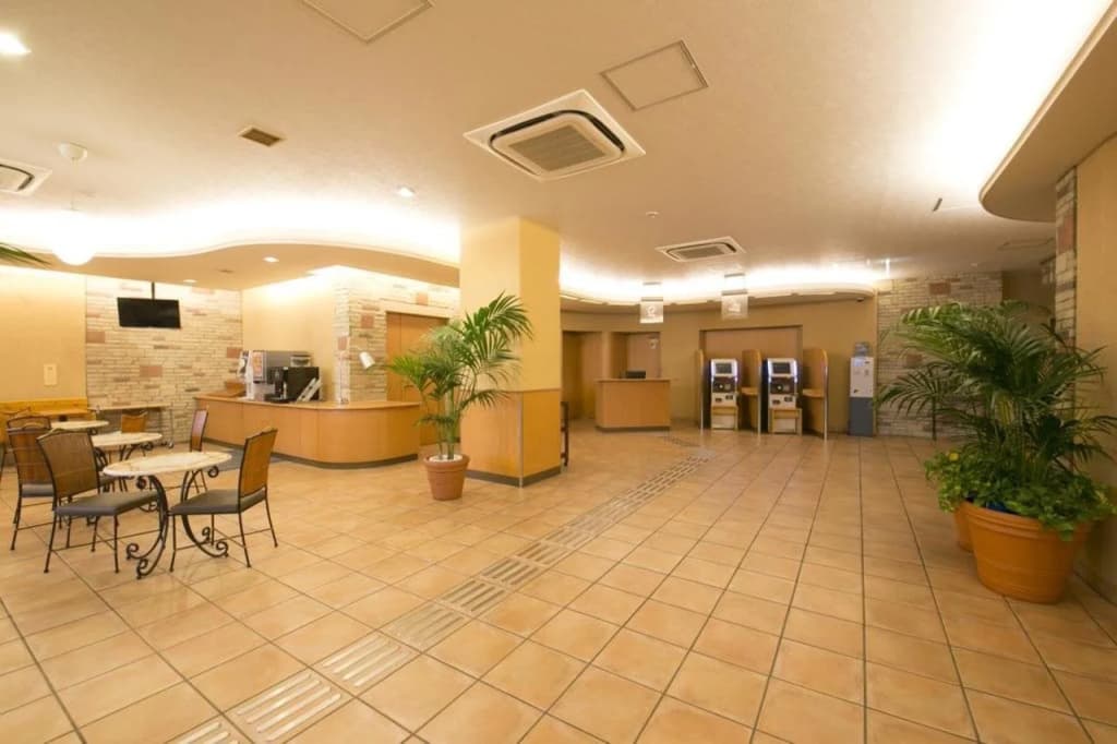 R&B Hotel Umeda-Higashi - photo 14
