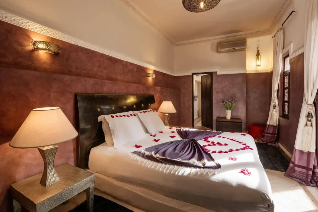 Riad Les Jardins d'Henia - photo 4