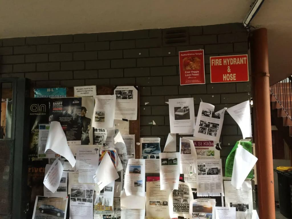 St Kilda Hostel - photo 10