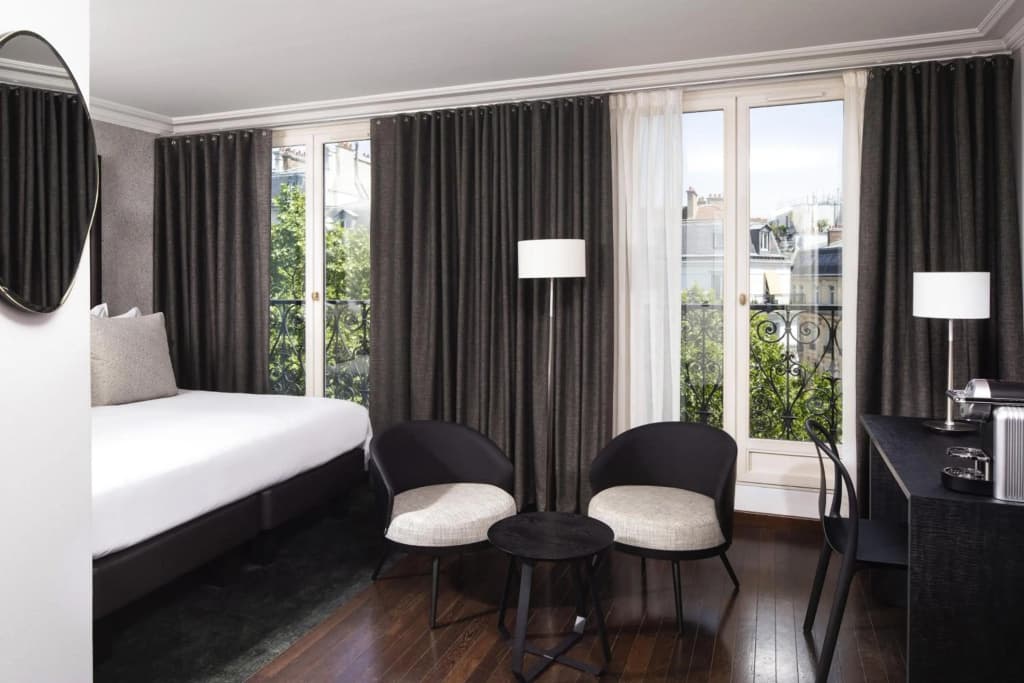 Hotel Elysees Regencia - photo 3