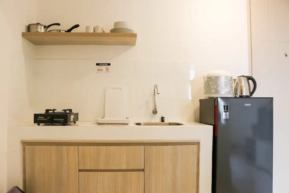 Cozy And Enjoy Living 2Br At Tokyo Riverside Pik 2 Apartment - photo 12