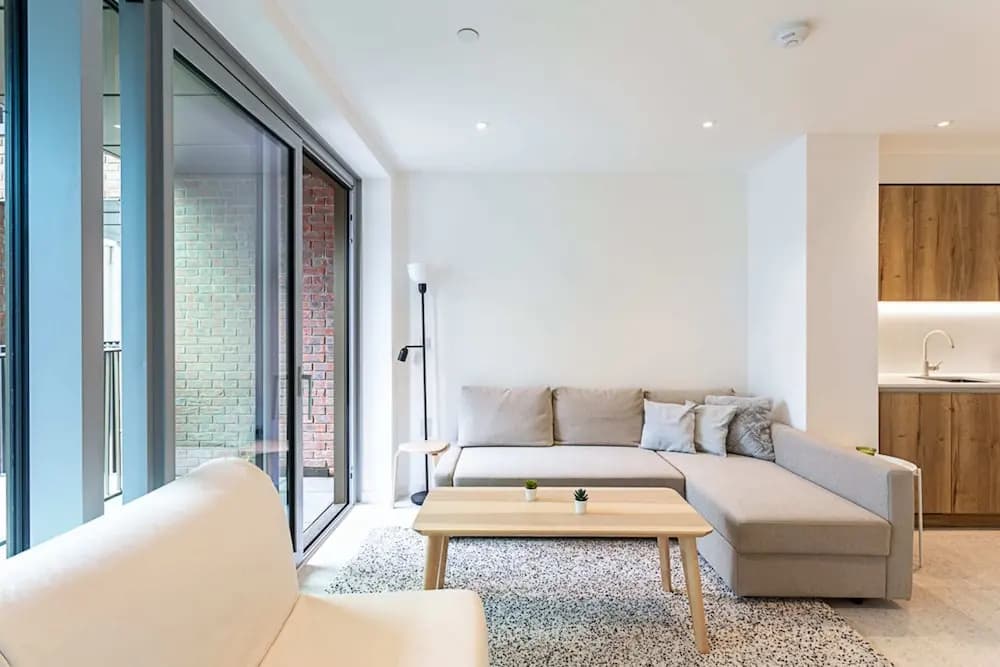 Whitechapel Modern Studio Flat - photo 17