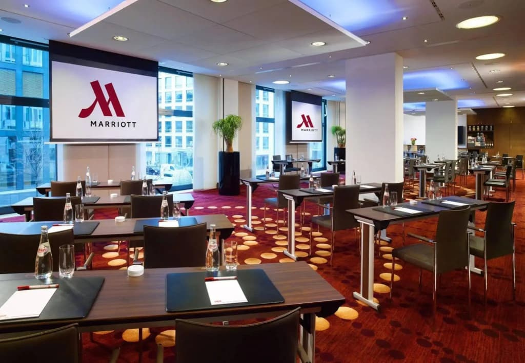 Berlin Marriott Hotel - photo 25