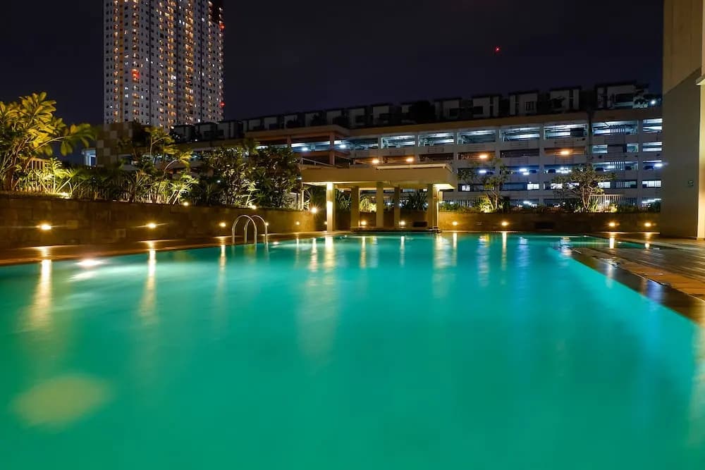 Thamrin Executive Residence - photo 14