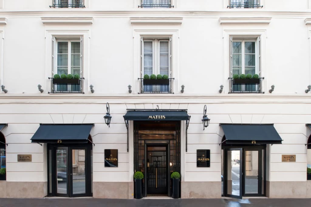Hôtel Mathis - main photo